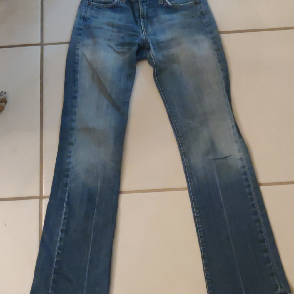Seven for all man kind jeans